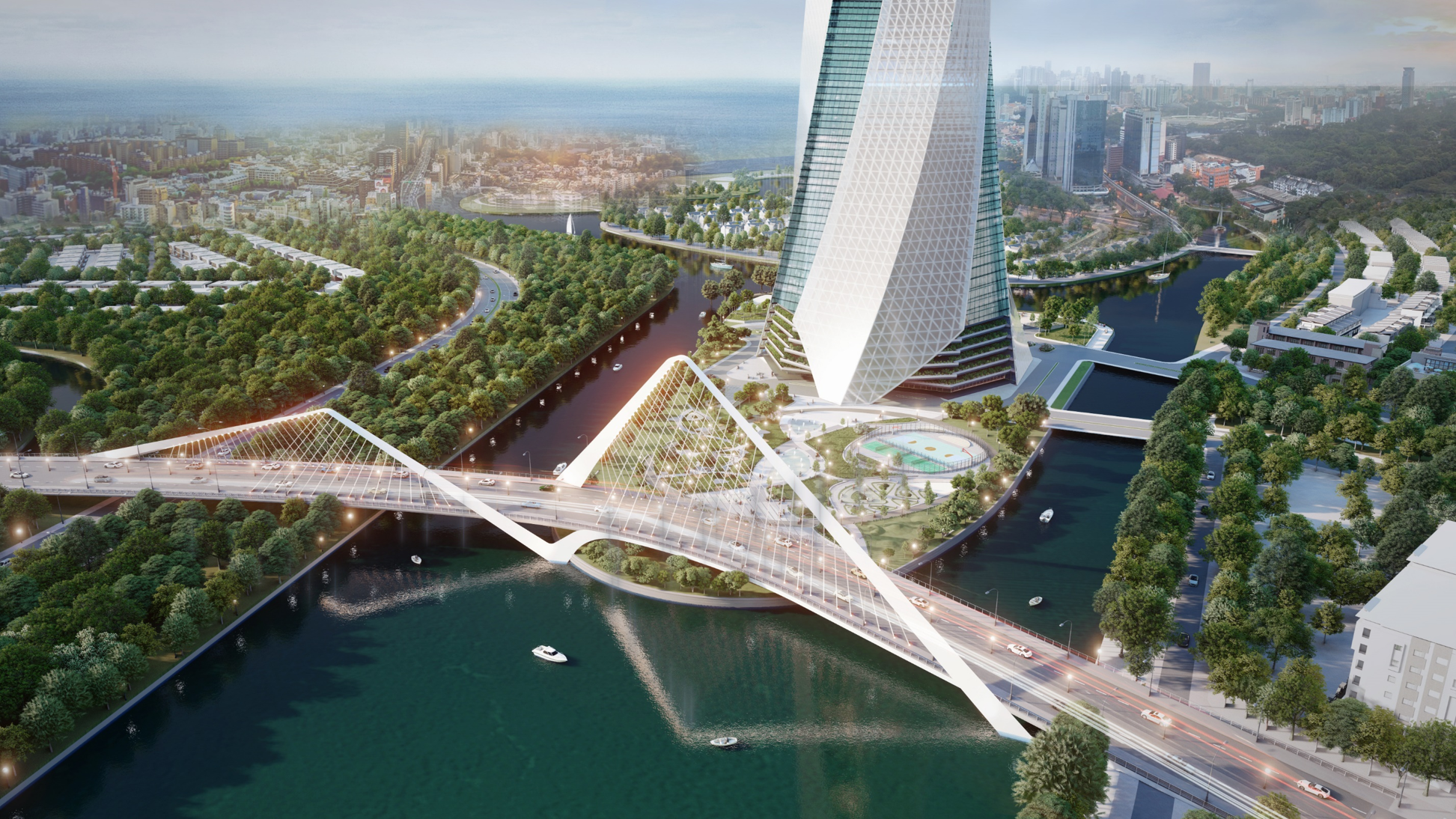 TRUNG NAM FINANCIAL CENTER - MILESTONE 101 - 10